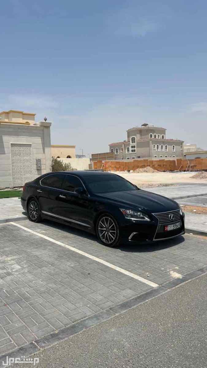 لكزس LS 2013 في أبو ظبي بسعر 54 ألف درهم إماراتي