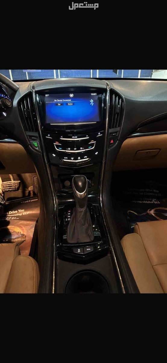 كاديلاك CTS 2013 في دبي بسعر 18 ألف درهم إماراتي