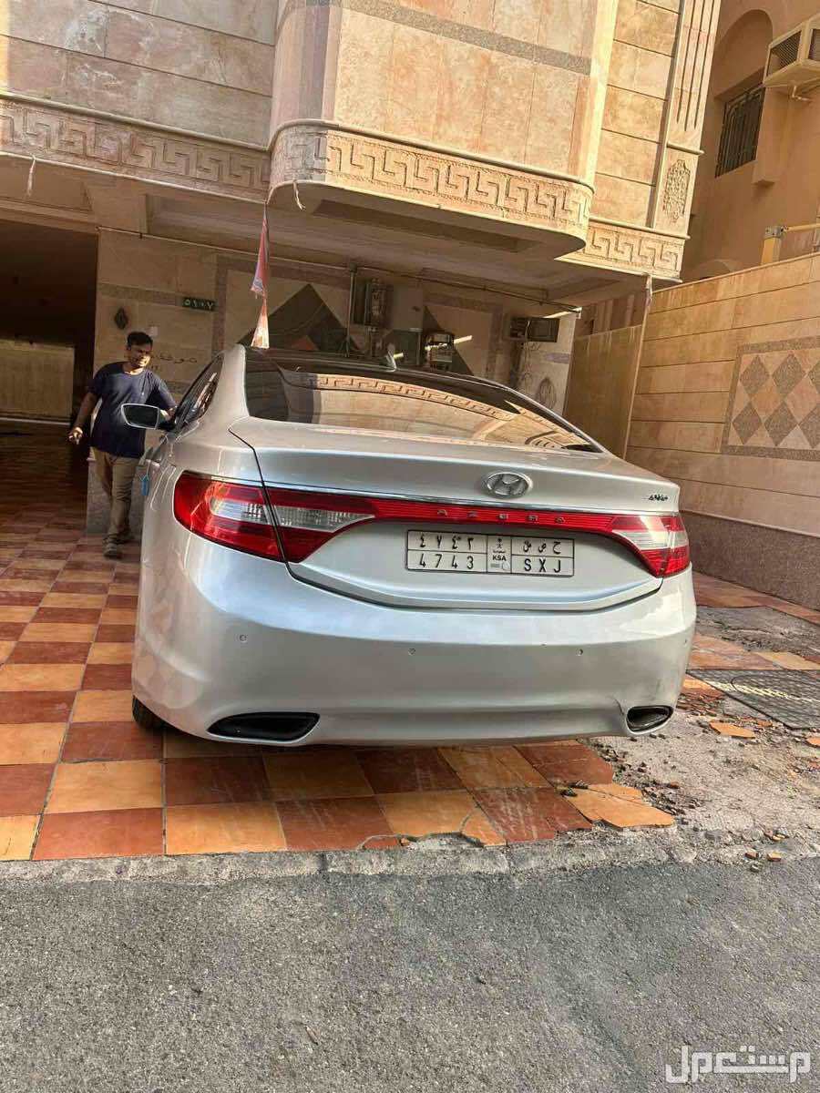 هيونداي ازيرا 2015 في جدة بسعر 35000 ريال سعودي
