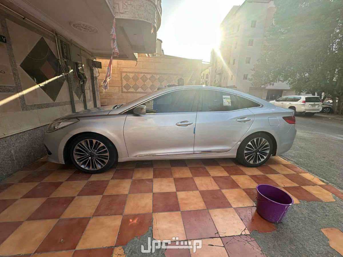 هيونداي ازيرا 2015 في جدة بسعر 35000 ريال سعودي