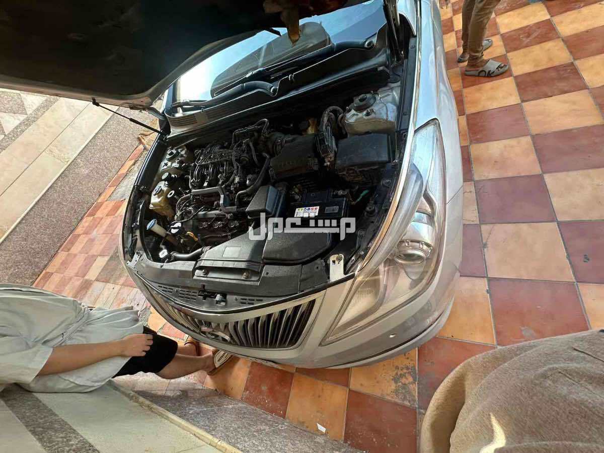 هيونداي ازيرا 2015 في جدة بسعر 35000 ريال سعودي
