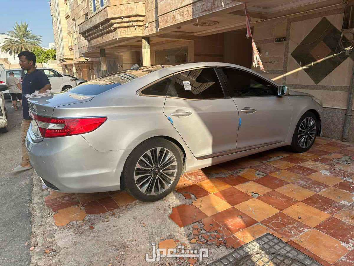 هيونداي ازيرا 2015 في جدة بسعر 35000 ريال سعودي
