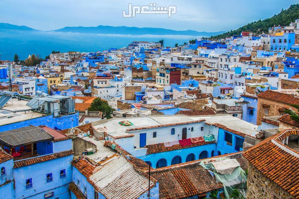 أفضل 10 وجهات سياحية في العالم 2025 المغرب