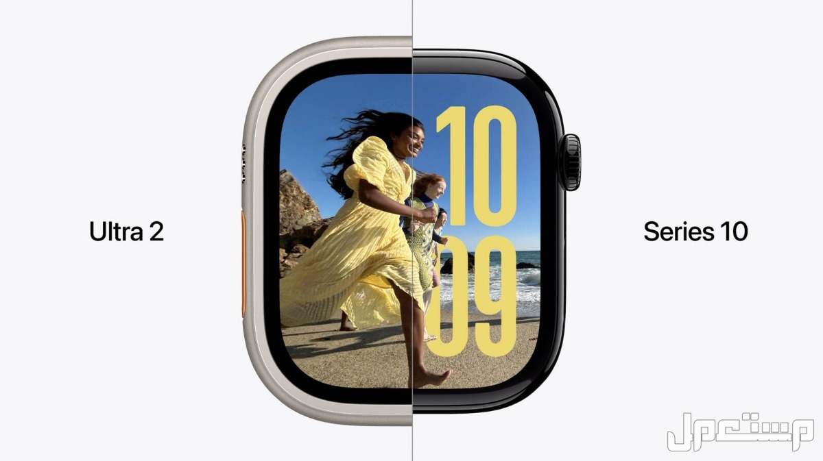 رسميا سعر ساعة أبل Apple Watch Series 10 Apple Watch Series 10