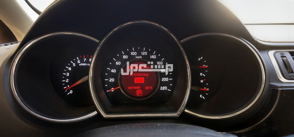 كيا ريو هاتشباك 2016
