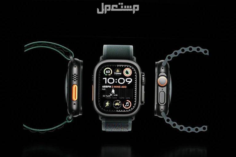 مواصفات وسعر ساعة أبل Ultra 2 ساعة ابل الترا الجديدة