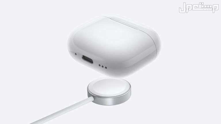 AirPods 4.. سعر ومواصفات أحدث سماعة أبل آيربودز 4 علبة شحن AirPods ودعم USB-C
