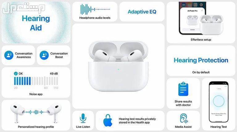 AirPods 4.. سعر ومواصفات أحدث سماعة أبل آيربودز 4 مميزات الجيل الجديد من سماعات أبل