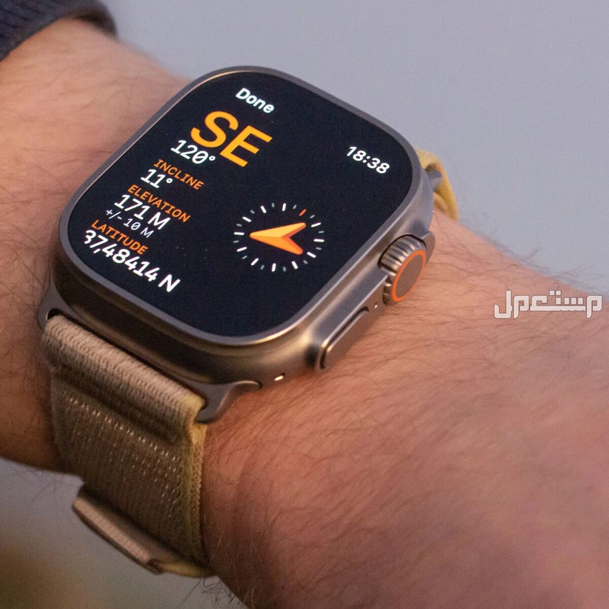 مواصفات وسعر ساعة أبل Ultra 2 مواصفات ساعة Ultra 2