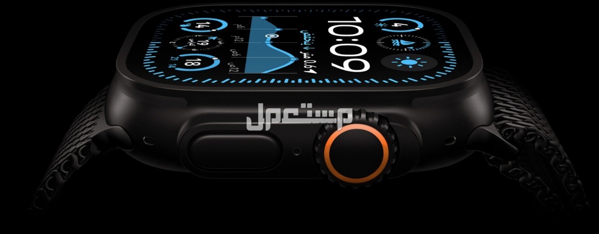 مواصفات وسعر ساعة أبل Ultra 2 ساعة ابل