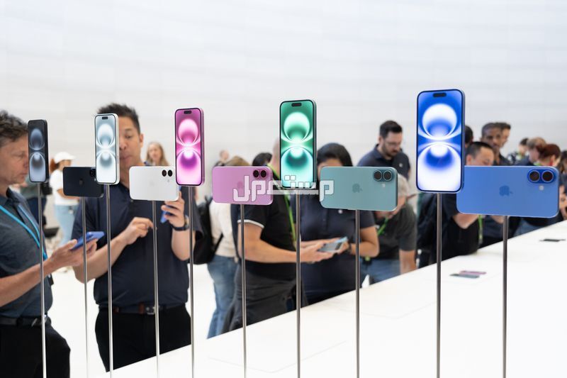 أحداث مؤتمر أبل السنوي iphone 16.. مواصفات واسعار ايفون 16 هاتف ايفون 16 الجديد