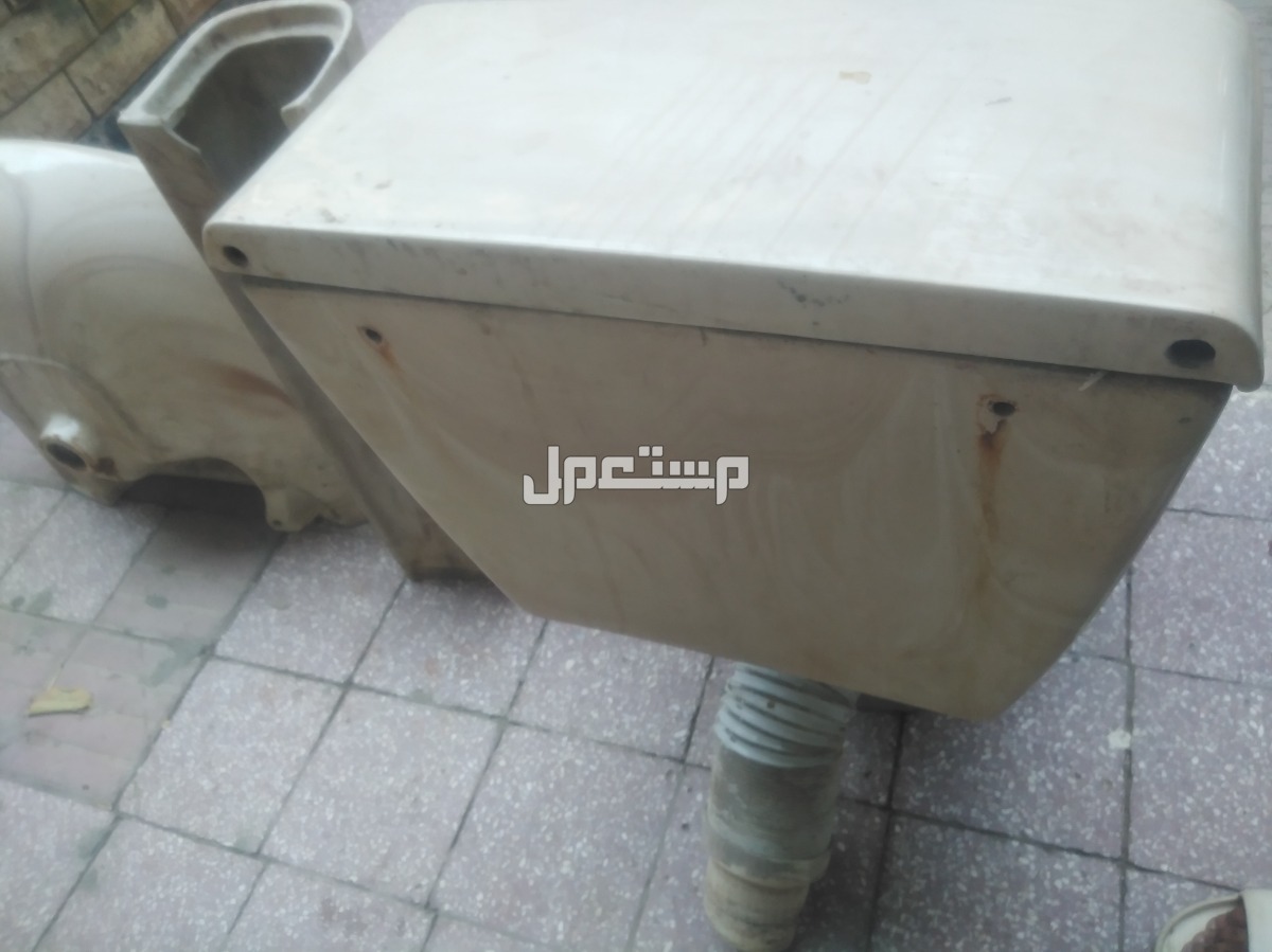 المعادي طقم حمام مستعمل