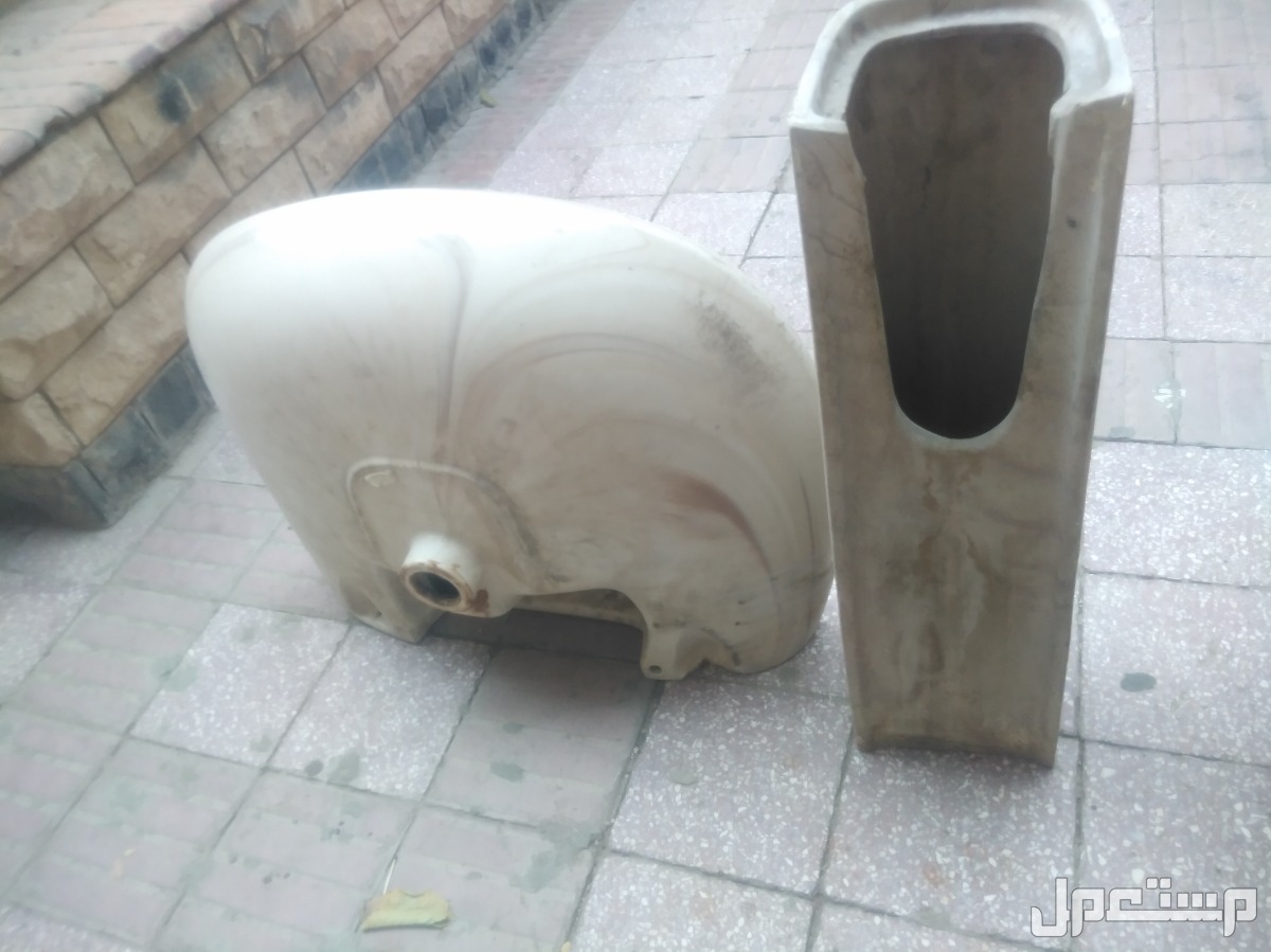 المعادي طقم حمام مستعمل