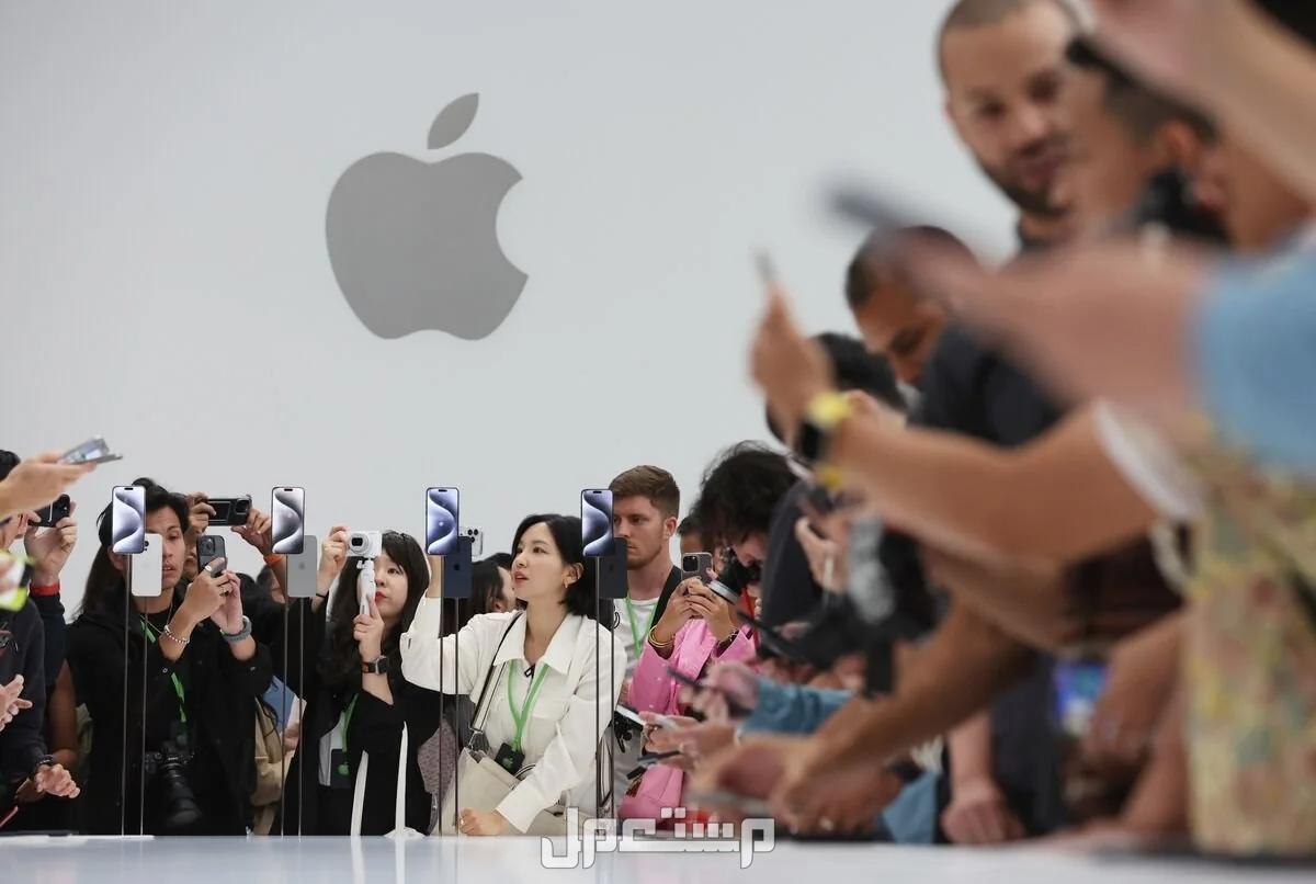 أحداث مؤتمر أبل السنوي iphone 16.. مواصفات واسعار ايفون 16 مؤتمر أبل السنوي iphone 16