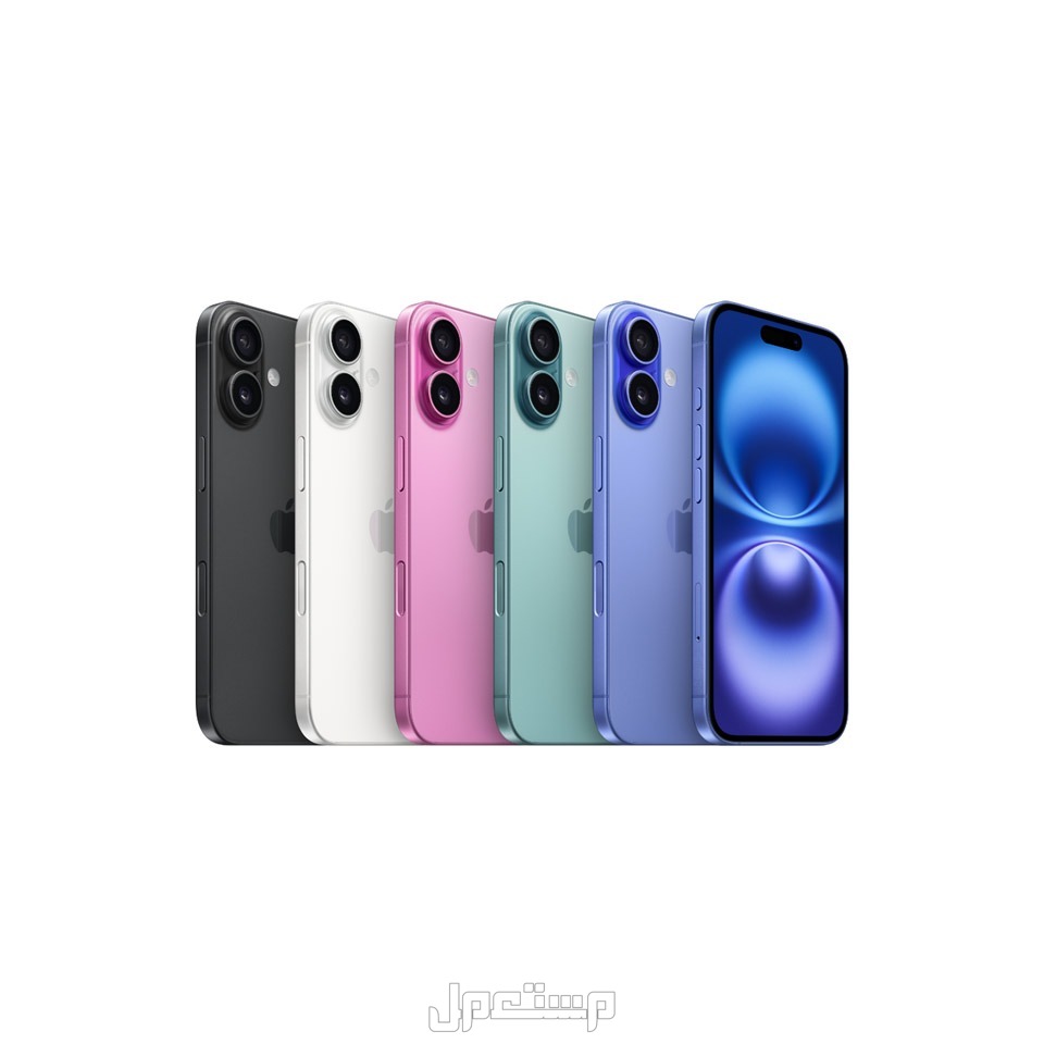 أحداث مؤتمر أبل السنوي iphone 16.. مواصفات واسعار ايفون 16 الوان ايفون 16
