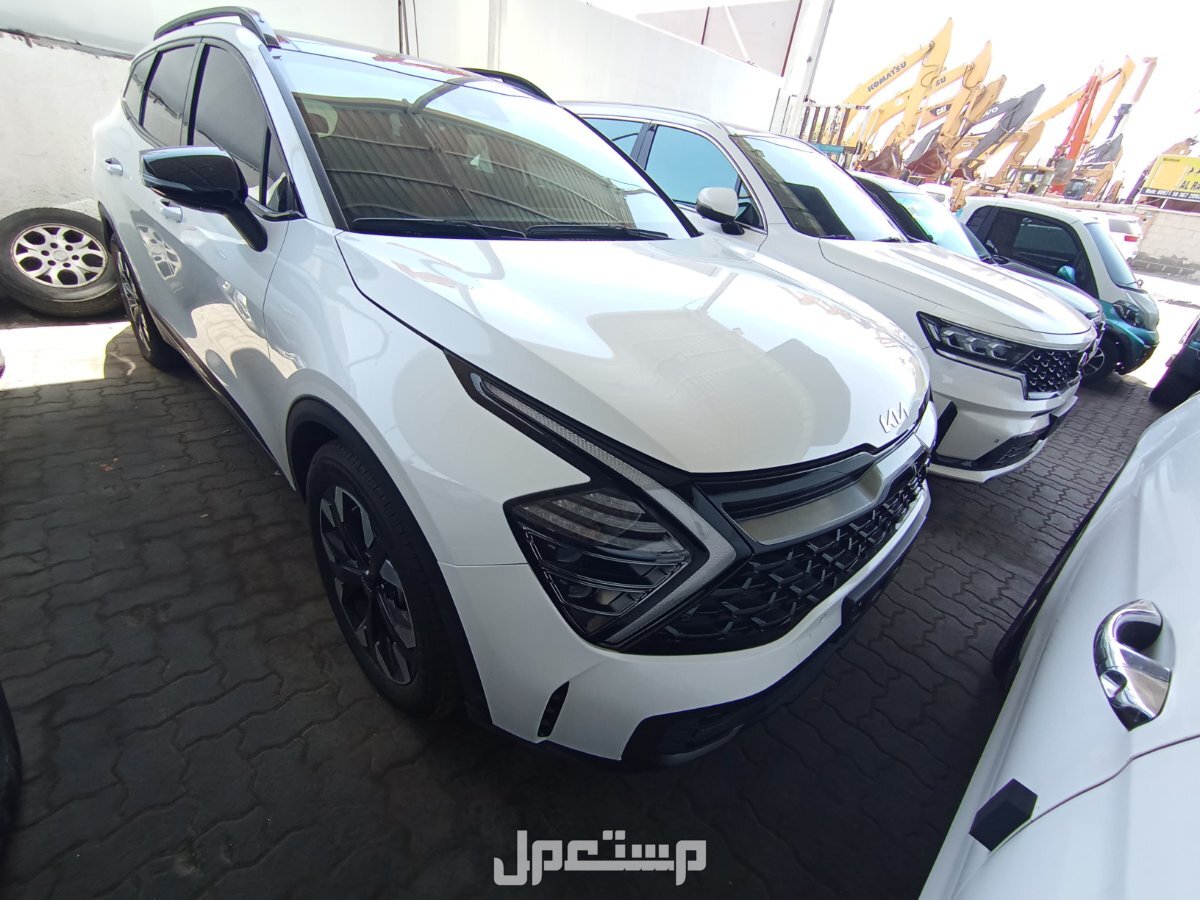 كيا سبورتاج للبيع في الشارقة بسعر 95000 درهم إماراتي