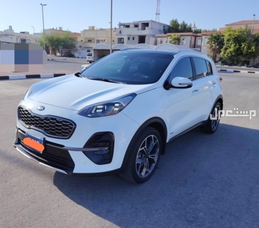 كيا سبورتاج 2019 في الدمام بسعر 95 ألف ريال سعودي