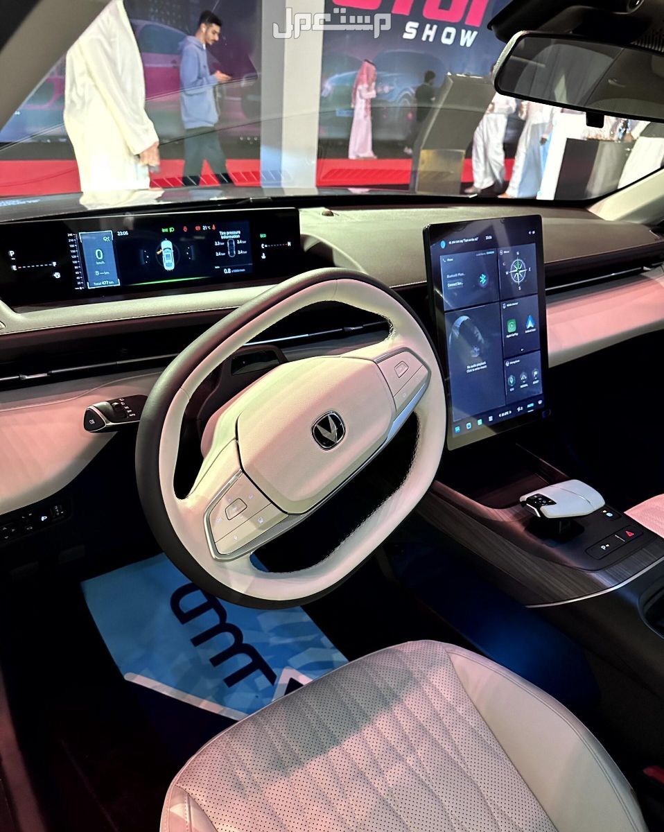 مواصفات وسعر شانجان إيدو بلس 2025 شانجان إيدو بلس 2025