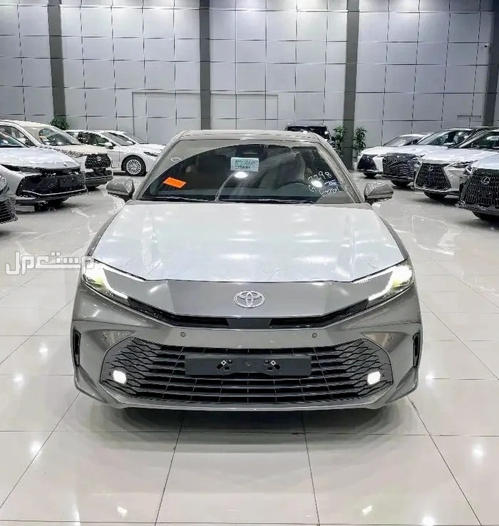عرض تويوتا كامري قراندي 2025 الرقم المخصص للاستفسارات وخدمة العملاء واتس رقم 0564347316