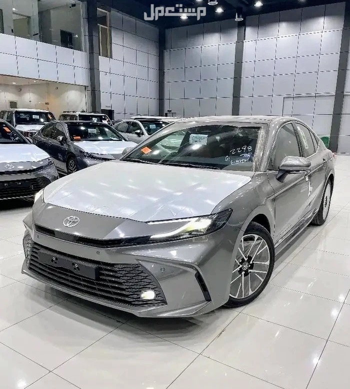 عرض تويوتا كامري قراندي 2025 0564347316