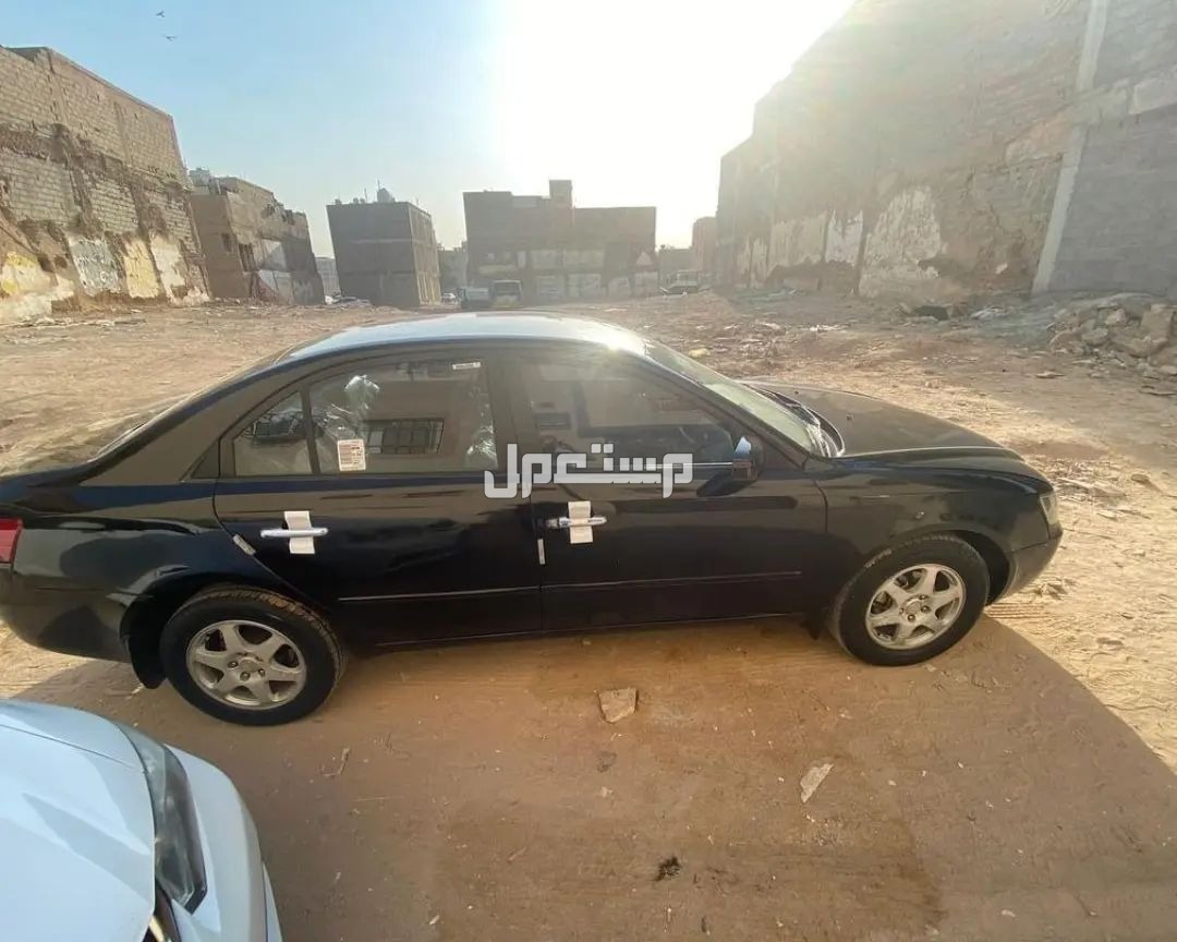 هيونداي سوناتا 2008 في أبهــــا بسعر 15 ألف ريال سعودي