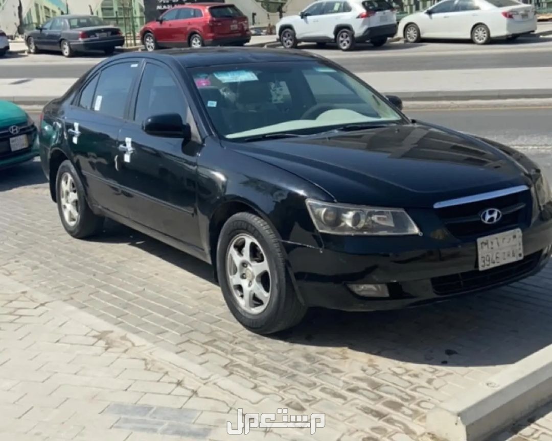 هيونداي سوناتا 2008 في أبهــــا بسعر 15 ألف ريال سعودي