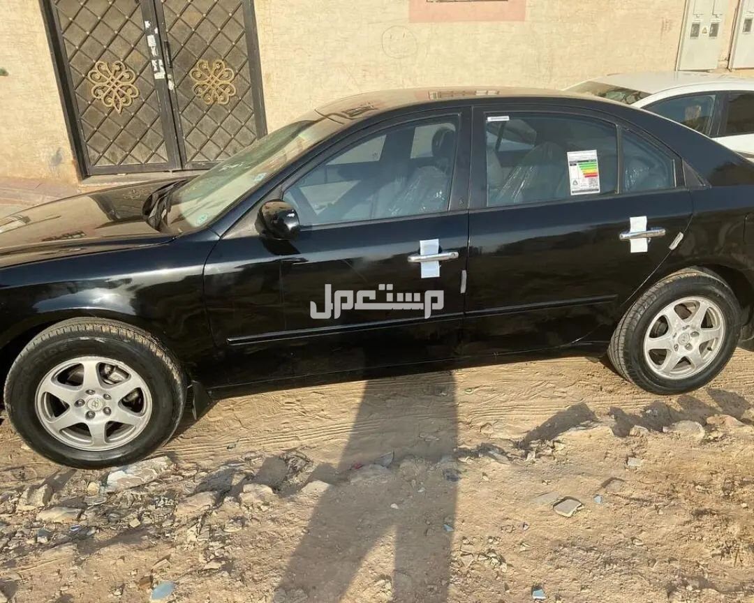 هيونداي سوناتا 2008 في أبهــــا بسعر 15 ألف ريال سعودي