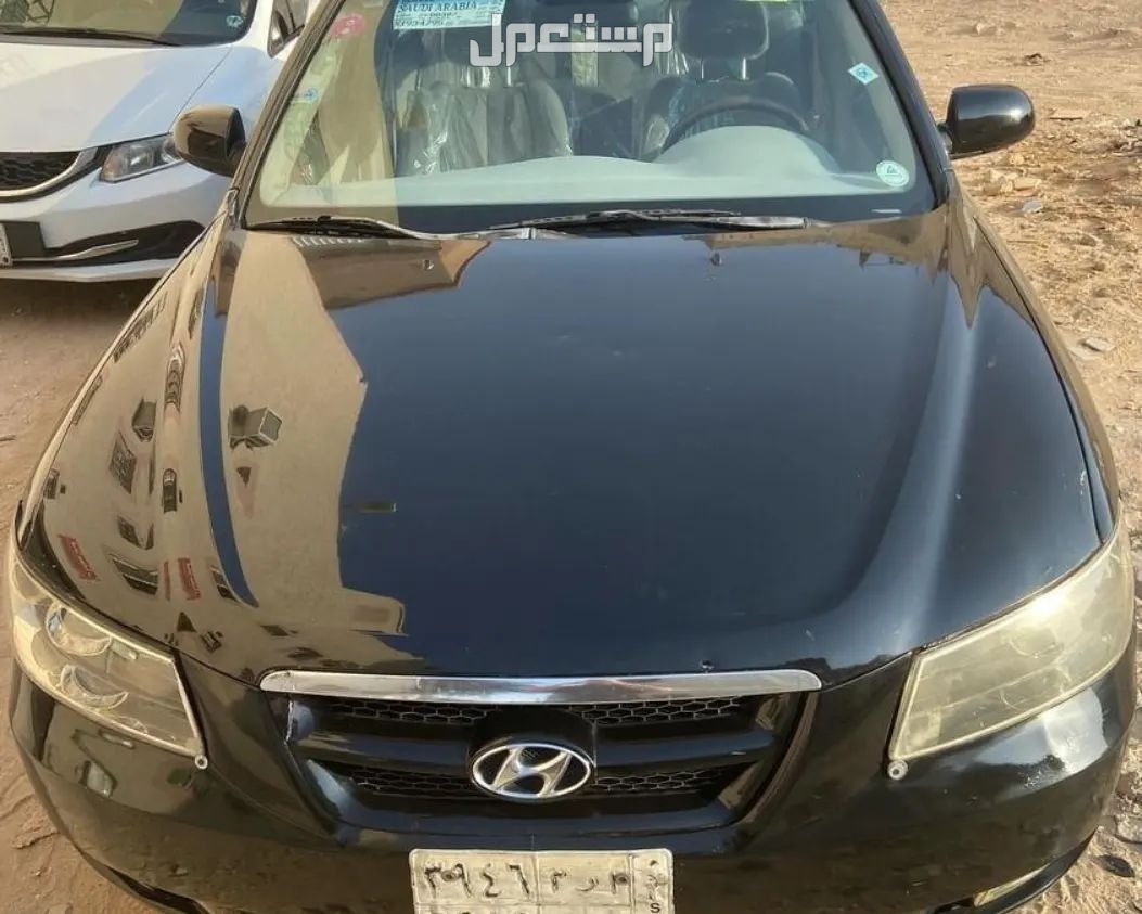 هيونداي سوناتا 2008 في أبهــــا بسعر 15 ألف ريال سعودي