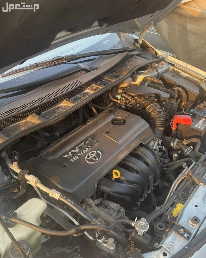 تويوتا كورولا 2009 في بريدة بسعر 23 ألف ريال سعودي