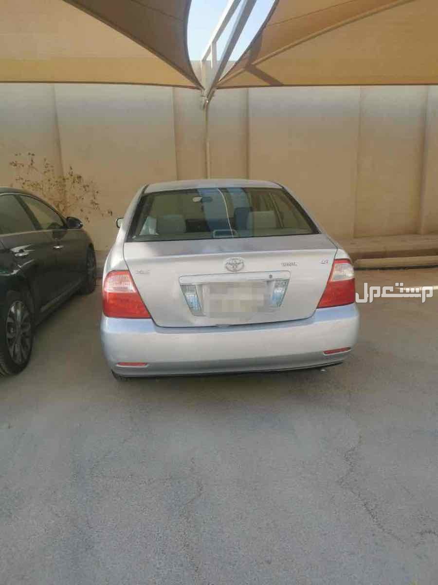 تويوتا كورولا 2006 في الرياض بسعر 20 ألف ريال سعودي
