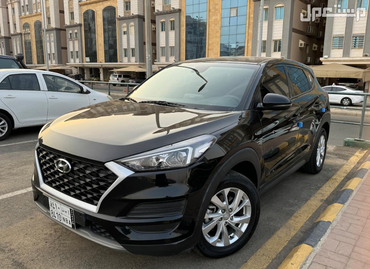 هيونداي توسان 2019 ديزل فل كامل (حالة الوكالة)