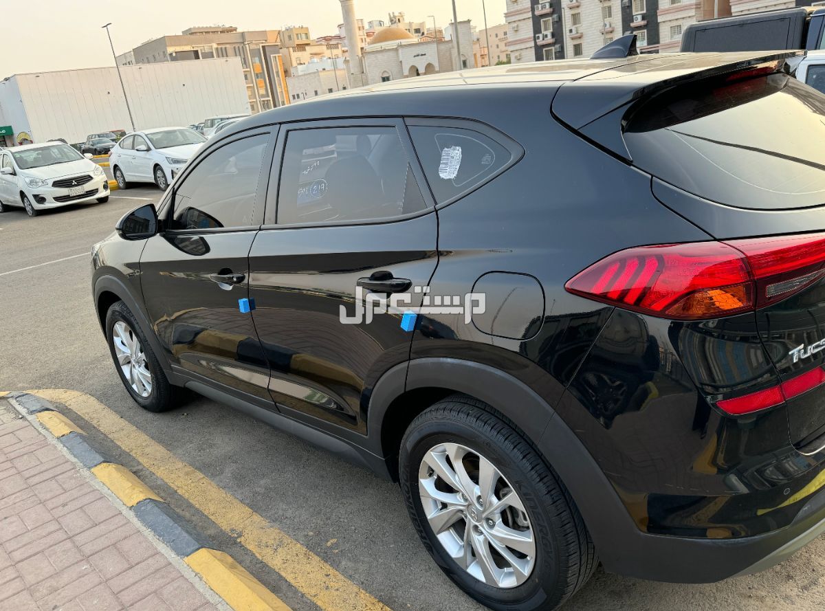 هيونداي توسان 2019 ديزل فل كامل (حالة الوكالة)