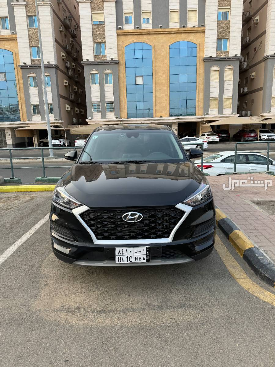 هيونداي توسان 2019 ديزل فل كامل (حالة الوكالة)