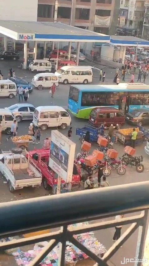 شقة للبيع فوق اسواق فتح الله العجمي الهانوفيل الاسكندرية على الرئيسي