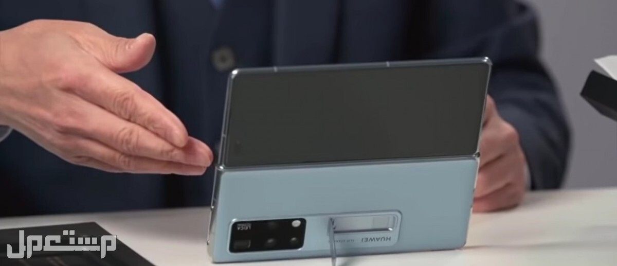 مراجعة هاتف هواوي Mate XT Ultimate.. والفرق بينه وبين ايفون 16 برو max Huawei Mate X2