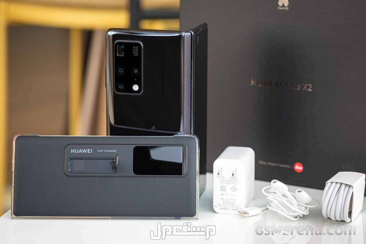 مراجعة هاتف هواوي Mate XT Ultimate.. والفرق بينه وبين ايفون 16 برو max
