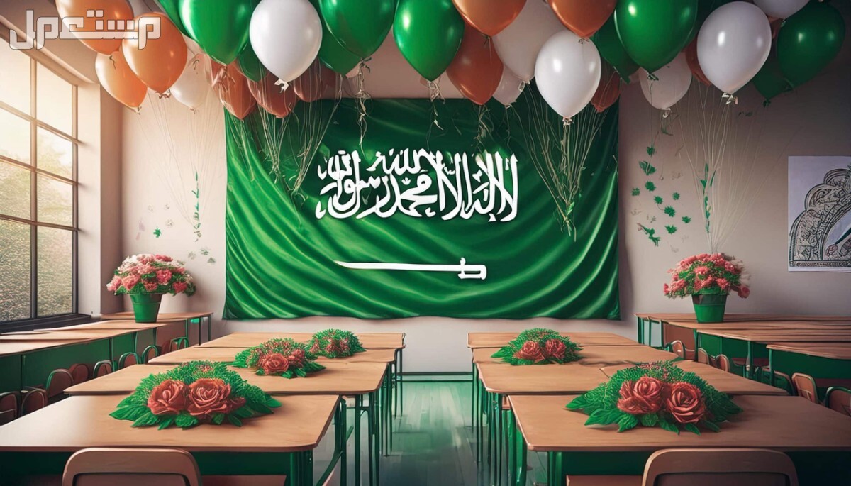 5 أنشطة مدرسية في اليوم الوطني 94 .. أفكار مميزة للاحتفال أنشطة مدرسية في اليوم الوطني 94