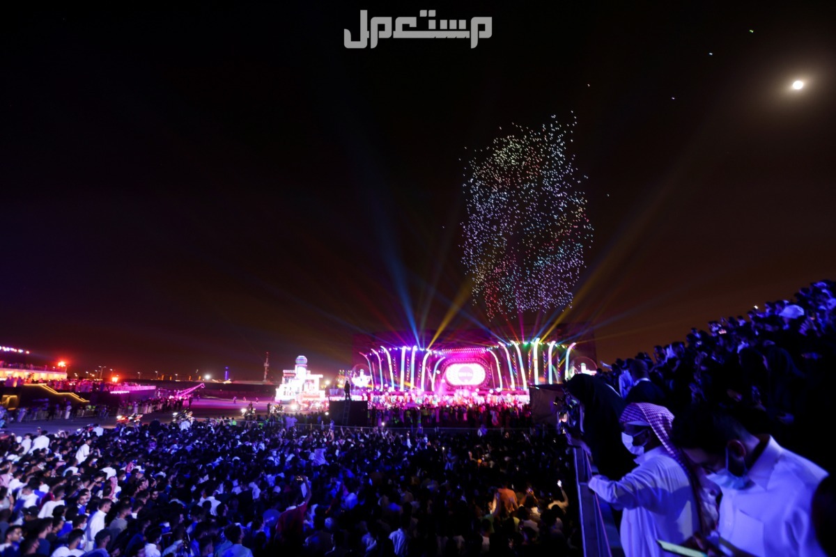 قائمة فعاليات موسم الرياض 2024 جمهور كبير في موسم الرياض 2024