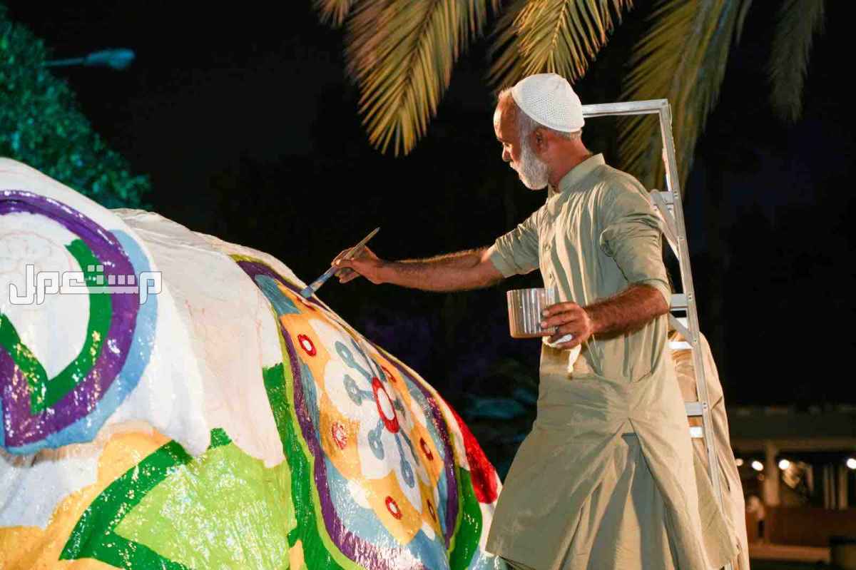 دليلك عن حديقة السويدي في موسم الرياض 2024 فعاليات حديقة السويدي في موسم الرياض