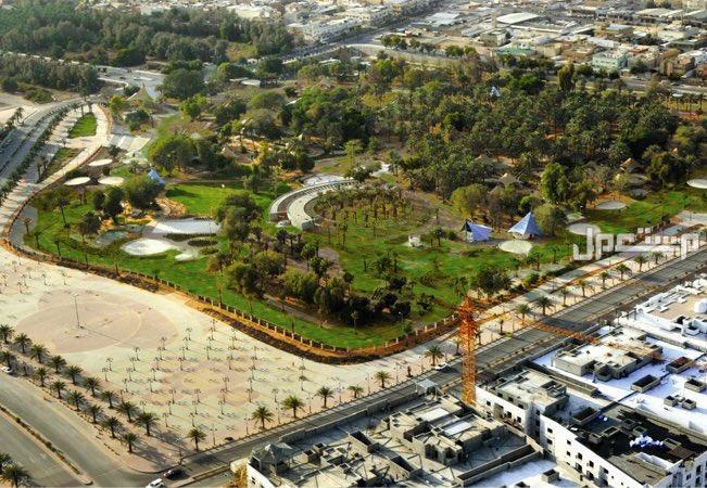 دليلك عن حديقة السويدي في موسم الرياض 2024 حديقة السويدي الرياض