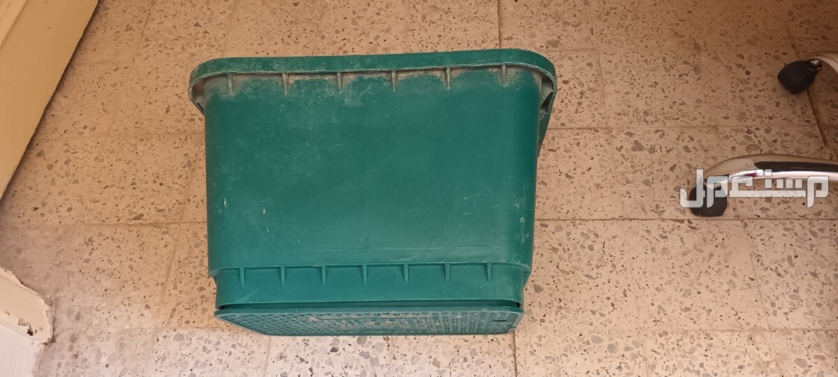 صندوق محابس زراعية ارضي  لاصحاب الحدائق المقاس/ 40 × 25 × 30 سم