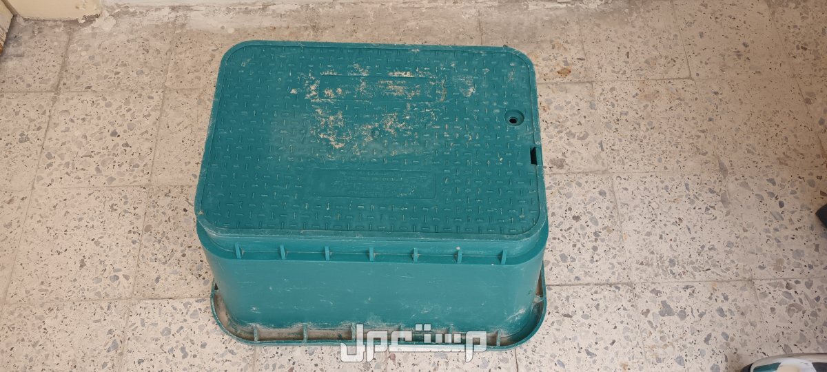 صندوق محابس زراعية ارضي  لاصحاب الحدائق المقاس/ 40 × 25 × 30 سم