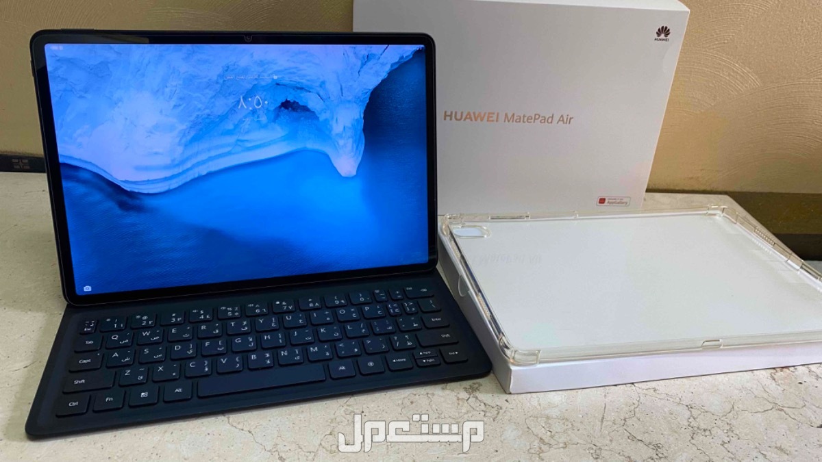 Huawei MatePad Air Tablet - 4G (with Keyboard) - LTE تابلت هواوي ميت باد اير في مركز بركة السبع بسعر 19500 جنيه مصري