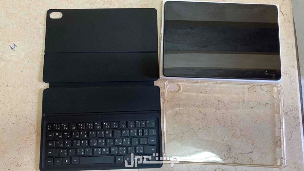 Huawei MatePad Air Tablet - 4G (with Keyboard) - LTE تابلت هواوي ميت باد اير في مركز بركة السبع بسعر 19500 جنيه مصري