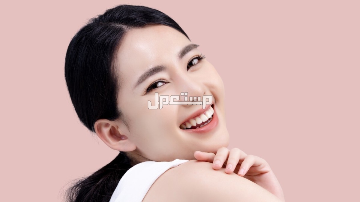سر الحصول على بشرة زجاجية تلمع بشرة زجاجية تلمع