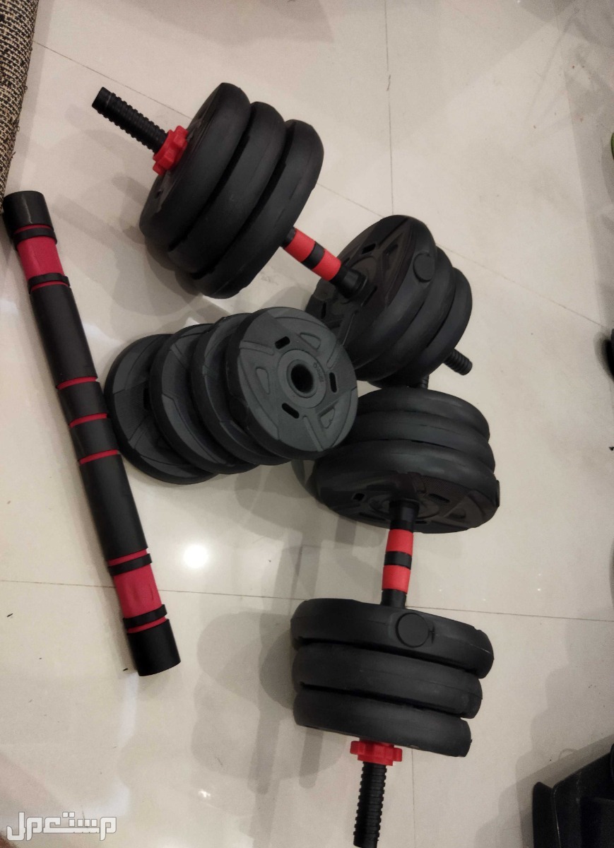 اثقال اوزان رياضية جديدة