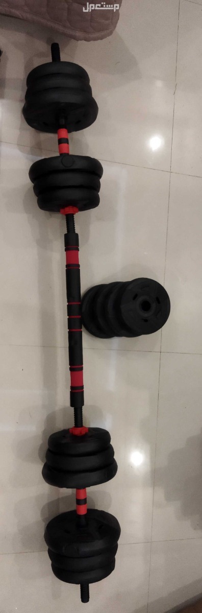 اثقال اوزان رياضية جديدة