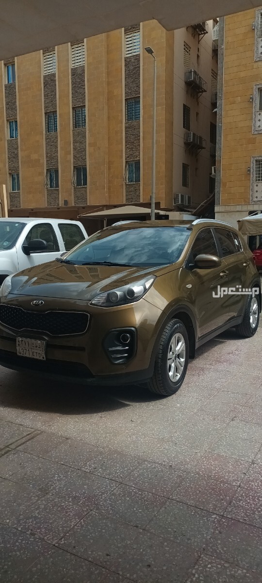 كيا سبورتاج 2018 في جدة بسعر 53 ألف ريال سعودي
