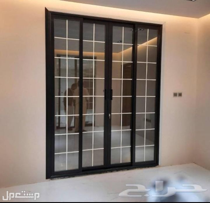 مطابخ شبابيك أبواب المنيوم