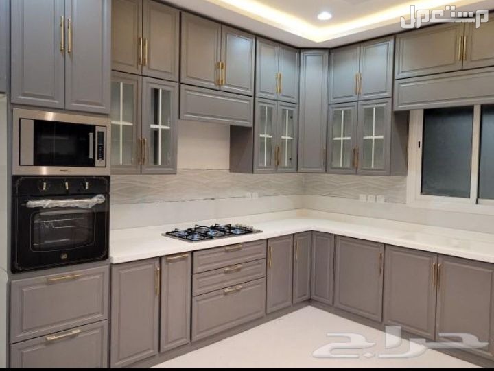 مطابخ شبابيك أبواب المنيوم